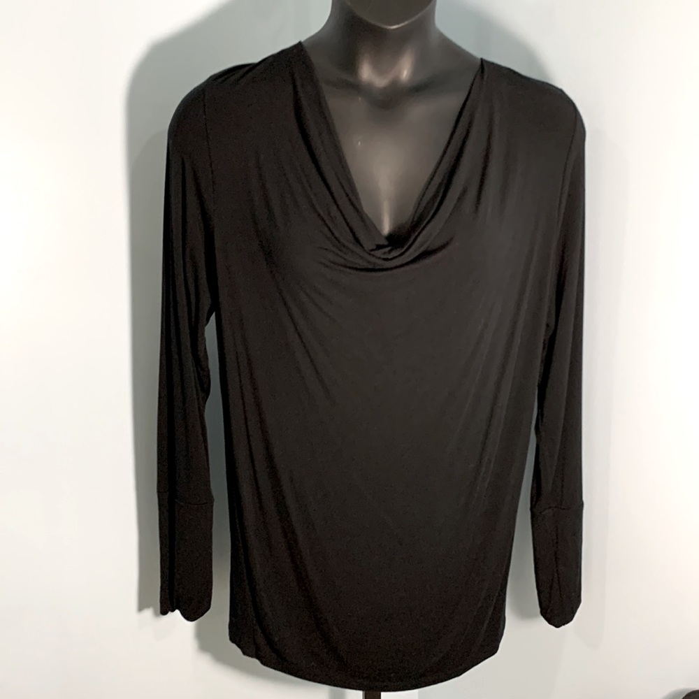 White + Warren Stretch Top